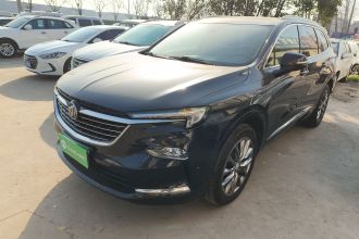 别克 昂科旗 2020款 28T 两驱尊贵型