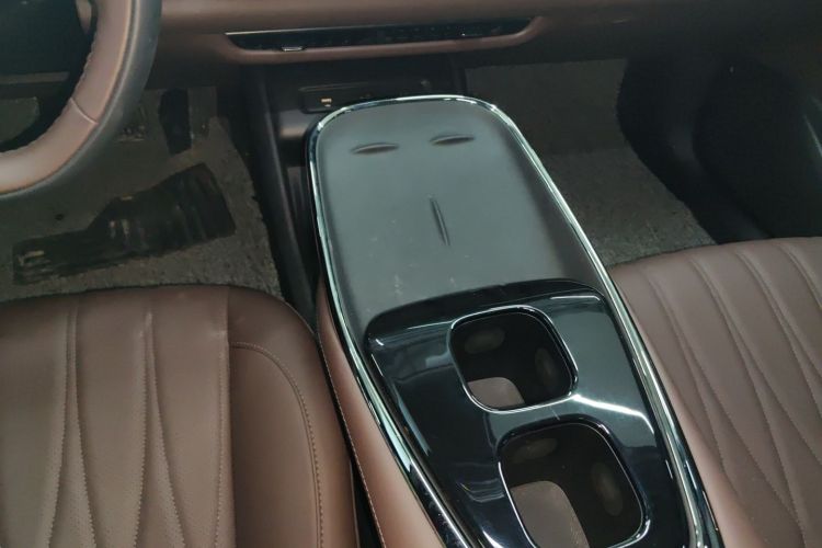 长安启源A07 2025款 蓝鲸纯电版 710旗舰型中控内饰18