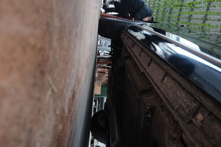 红旗HS3 2024款 1.5T 善为版局部细节9001