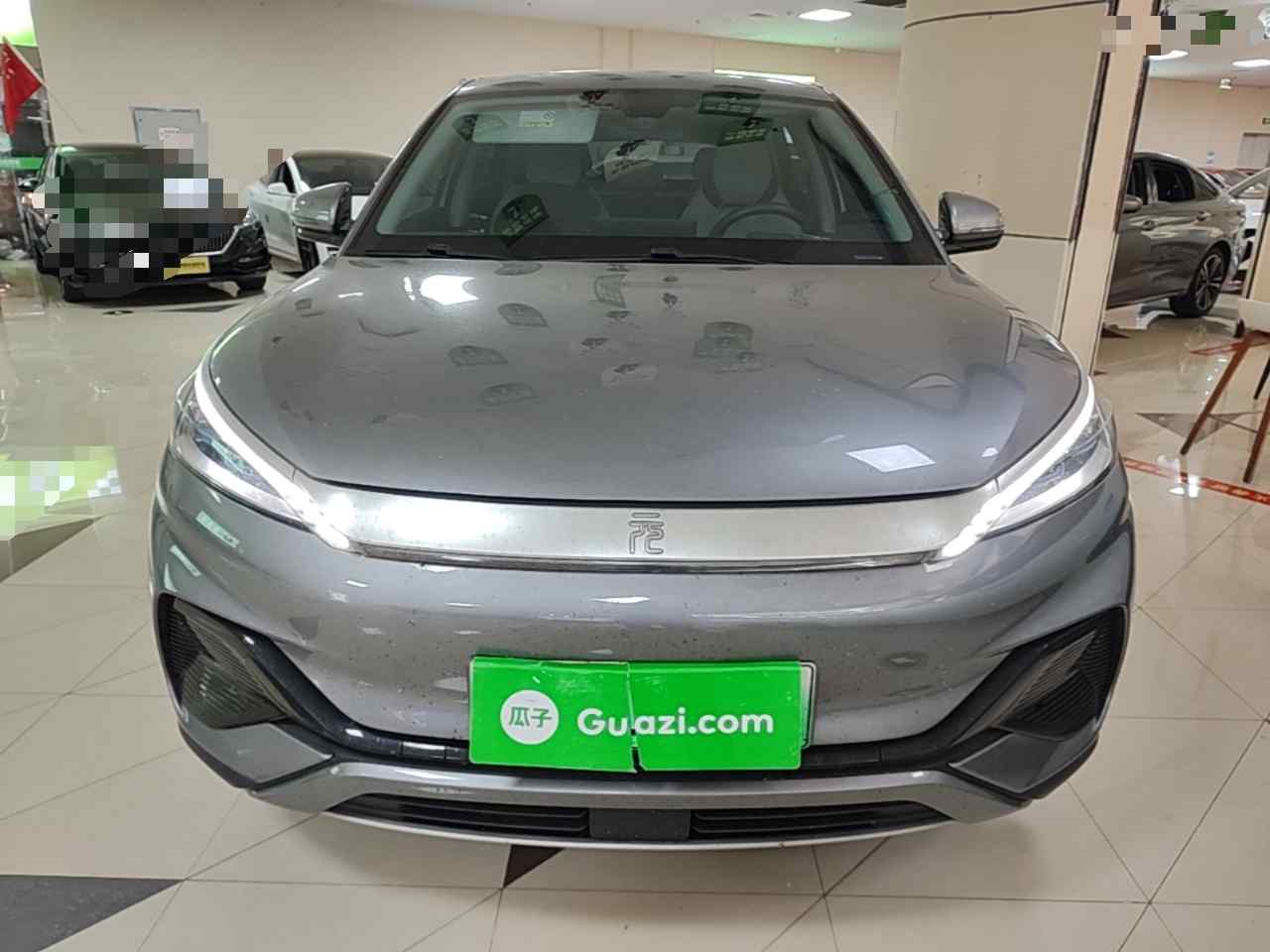 比亚迪 元PLUS 2023款 冠军版 510KM 领先型(1)