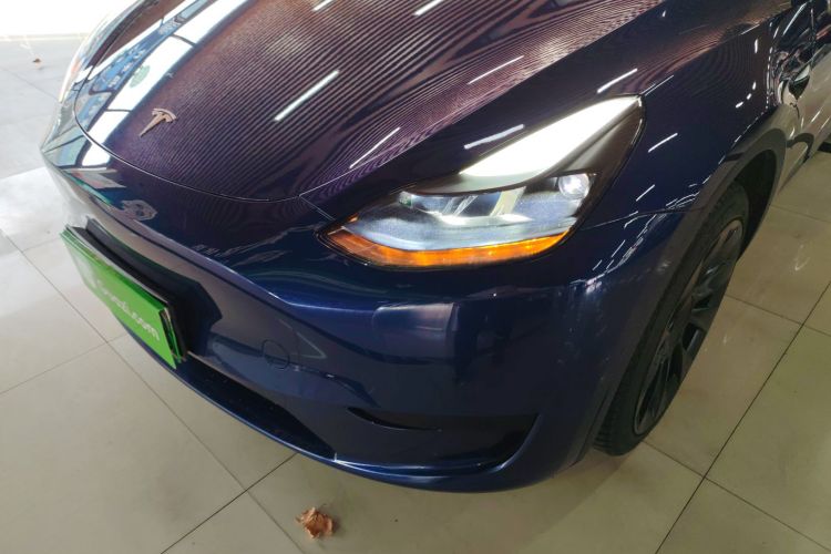 特斯拉 Model Y 2022款 改款 后轮驱动版局部细节36