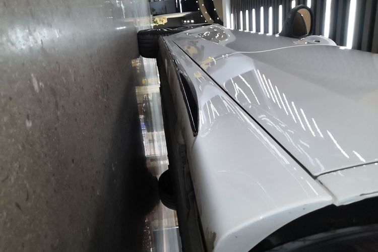 奔驰C级 2025款 C 260 L 皓夜运动版局部细节9002