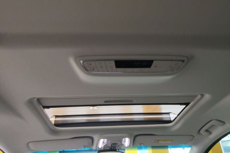 别克GL8新能源 2024款 陆尊 智享版 7座局部细节22