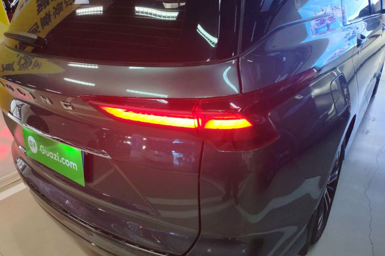 五菱汽车 五菱凯捷 2020款 1.5T CVT旗舰型车身外观6006