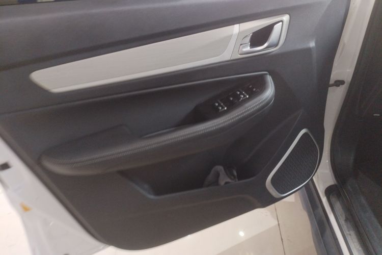 吉利汽车 远景X6 2018款 1.8L 手动4G互联豪华型中控内饰7007