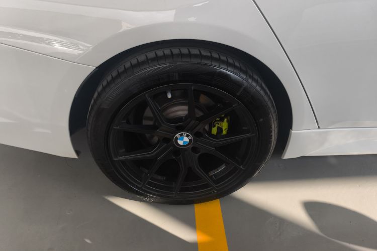 宝马3系 2019款 320Li M运动曜夜版车身外观6008