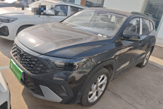 捷达VS7 2024款 千里江山 280TSI 自动荣耀版