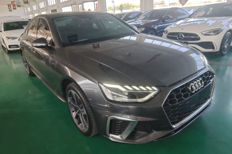 奥迪A4L 2023款 40 TFSI 时尚动感型车身外观3