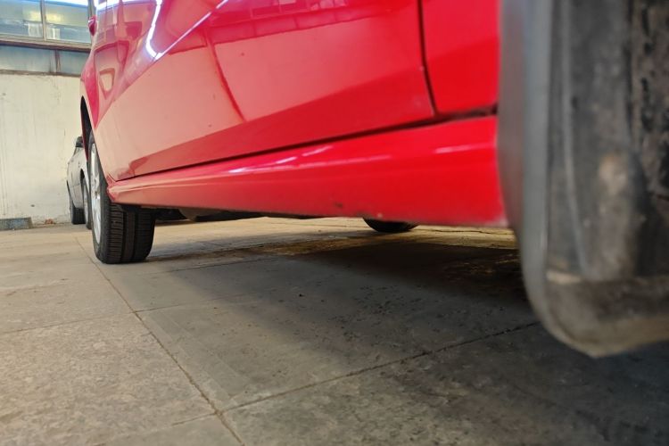 大众 Polo 2013款 1.4L 自动舒适版局部细节9001