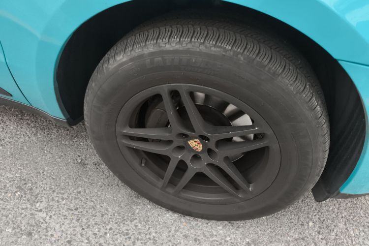 保时捷 2018款 Macan 2.0T车身外观10