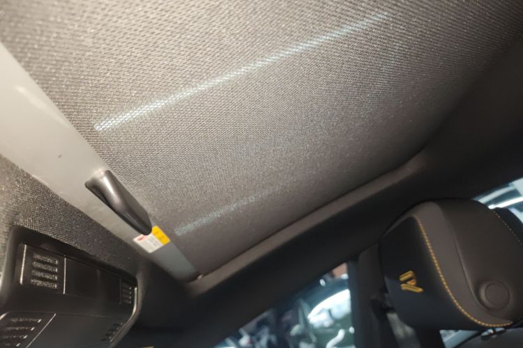 一汽-大众CC 2024款 380TSI 夺目版中控内饰22