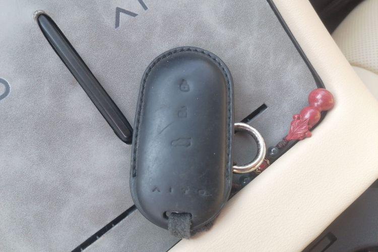 鸿蒙智行 问界M7 2024款 1.5T 后驱Plus版 5座中控内饰7001