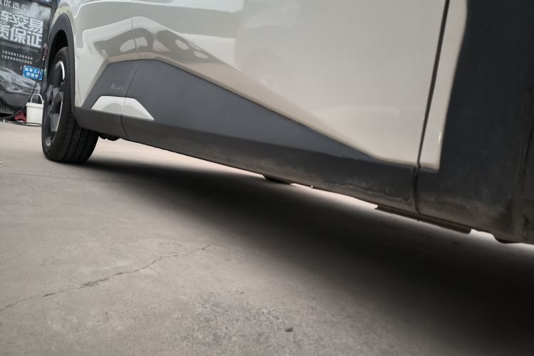 比亚迪 海鸥 2024款 荣耀版 305km 自由版局部细节9001