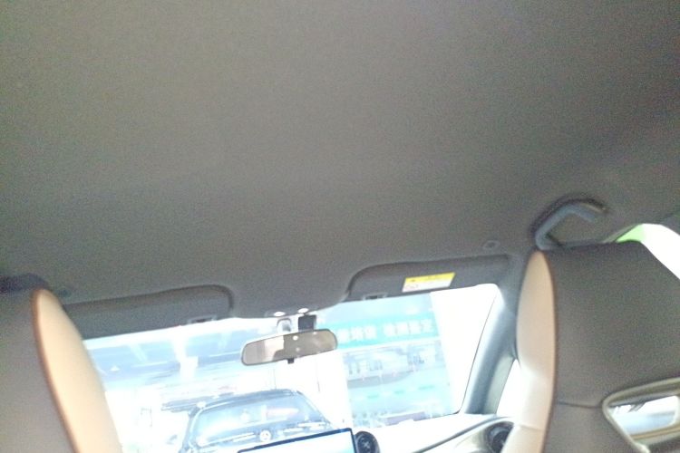 比亚迪 海豚 2023款 420km 时尚版局部细节22