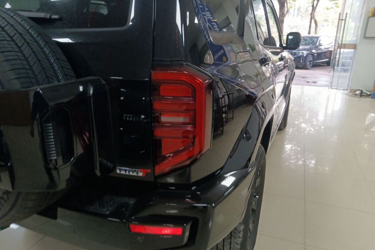 坦克400新能源 2024款 Hi4-T 越野版车身外观6006