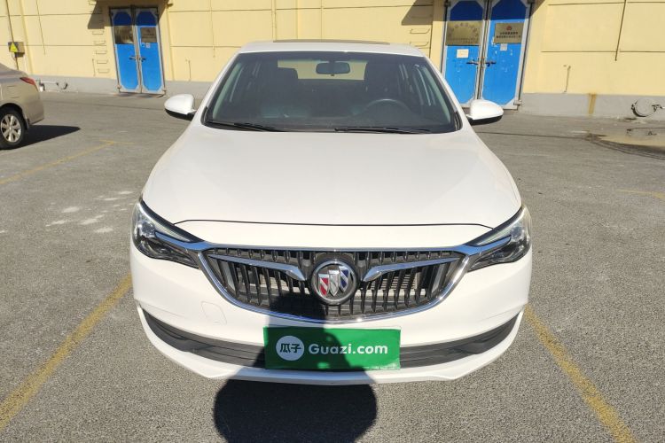 别克 英朗 2021款 改款 典范 1.5L 自动精英型车身外观6001