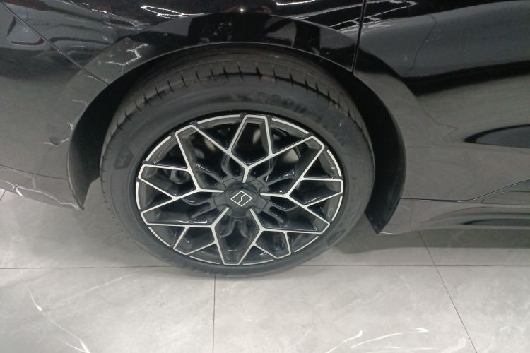 极氪001 2025款 WE版 100kWh 后驱车身外观6008