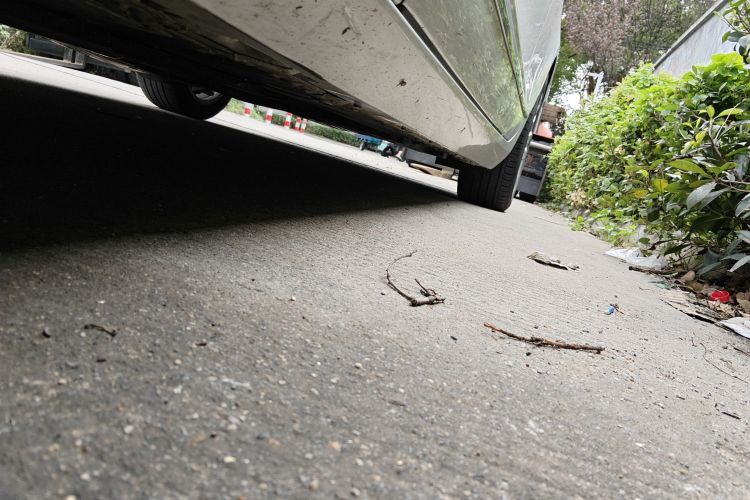 凯迪拉克CT6 2017款 28T 豪华型局部细节9004