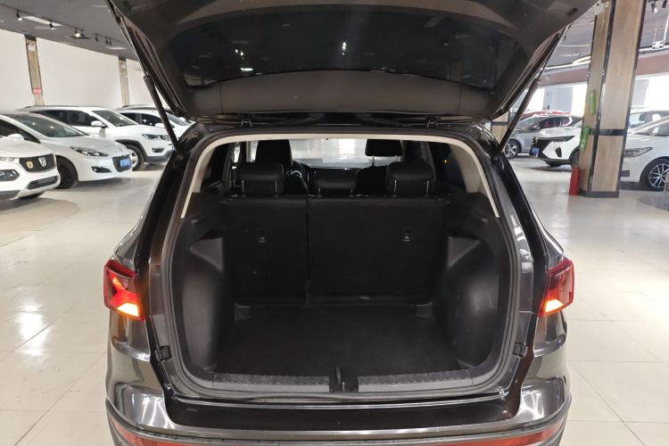 捷达VS5 2023款 280TSI 自动悦享型局部细节23