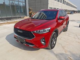 哈弗F7 2019款 1.5T 两驱i型 国VI