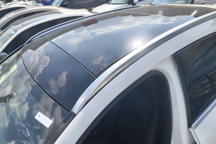 奔驰GLA 2019款 GLA 200 时尚型局部细节57