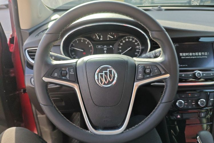 别克 昂科拉 2018款 18T 自动两驱都市精英型局部细节13