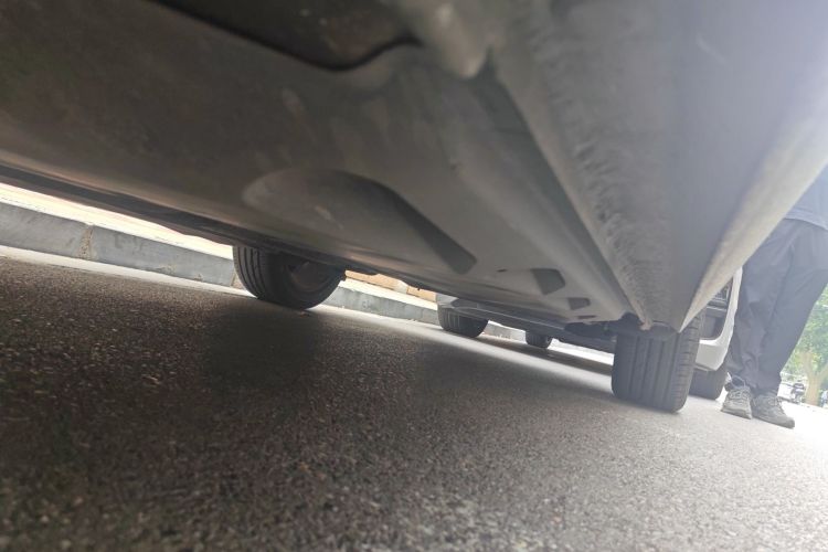 奥迪A1 2016款 30 TFSI Sportback Design风尚版局部细节9004