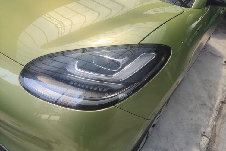 五菱汽车 五菱缤果 2023款 333km 悦享款车身外观36