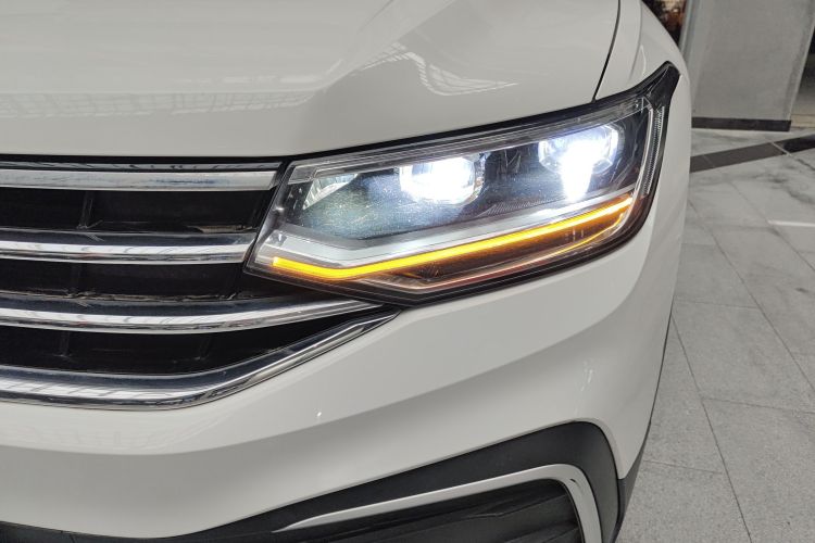 大众 途观L 2022款 330TSI 自动两驱舒享版局部细节36