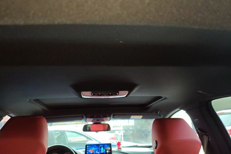 宝马4系 2016款 420i Gran Coupe M运动型中控内饰22