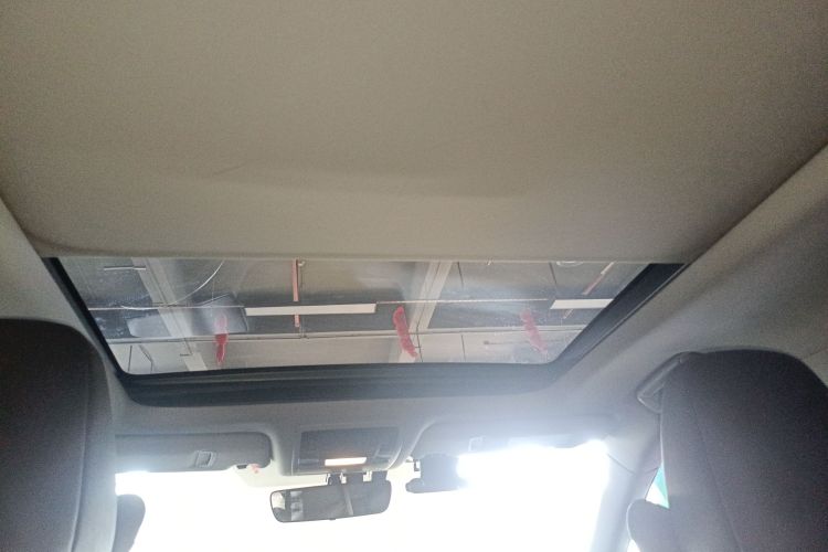 雷克萨斯RX 2016款 300 四驱典雅版 国V局部细节22