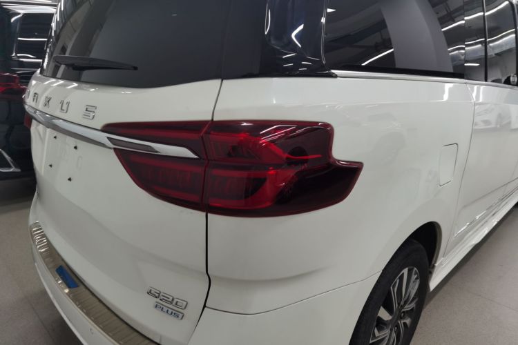 上汽大通MAXUS 大通G20 2021款 改款 PLUS 2.0T 汽油自动豪华版车身外观6006