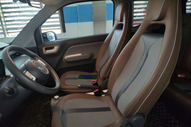 五菱汽车 宏光MINIEV 2022款 GAMEBOY 200km 玩咖款 磷酸铁锂局部细节19