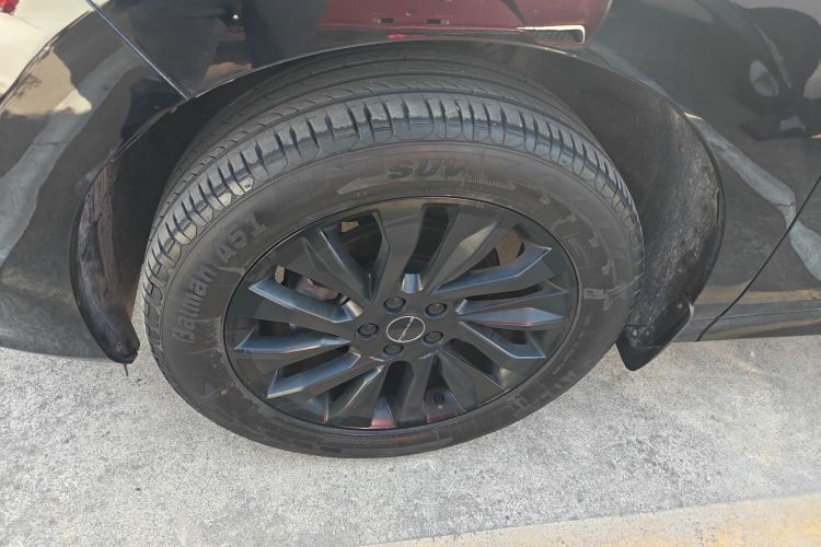 东风风行 风行T5 EVO 2021款 1.5TD DCT钻石版车身外观6007