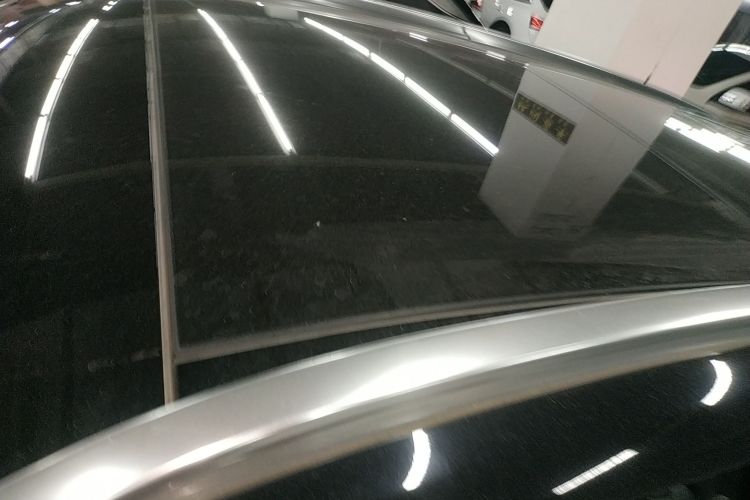 奔驰GLC 2022款 改款三 GLC 260 L 4MATIC 动感型局部细节57