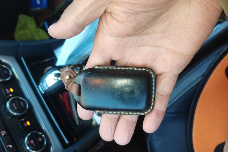 大众 帕萨特 2015款 1.8TSI DSG御尊版中控内饰7001