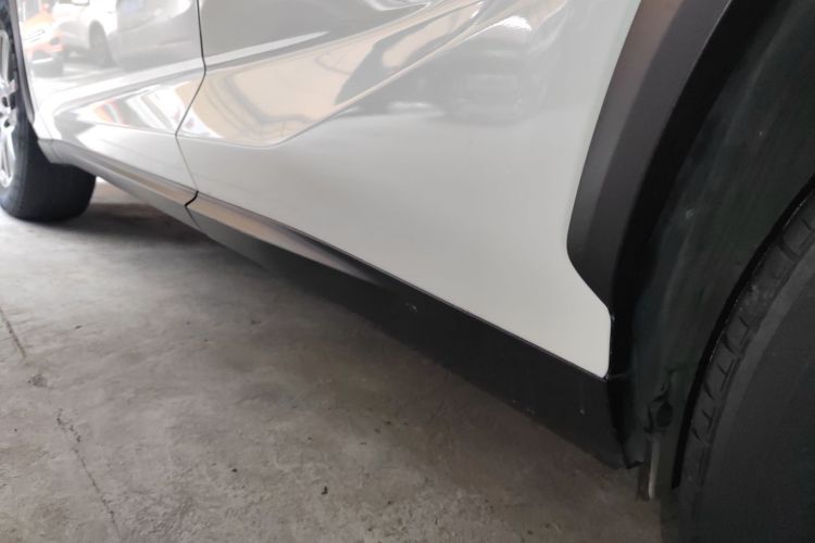 雷克萨斯NX 2015款 200t 全驱 锋尚版局部细节9002