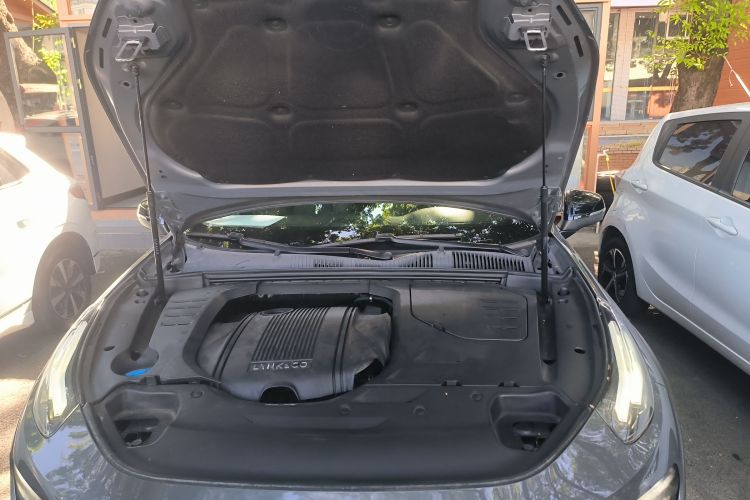 领克02 2018款 1.5T DCT两驱耀Pro版 国V局部细节24