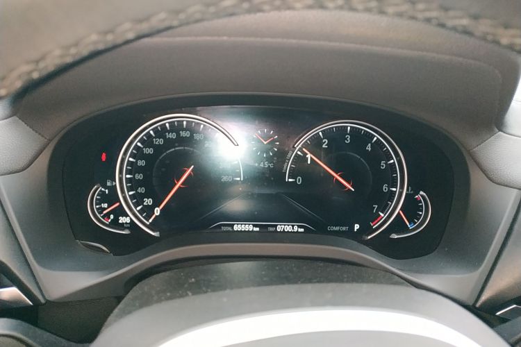 宝马X3 2019款 xDrive28i M运动套装局部细节14