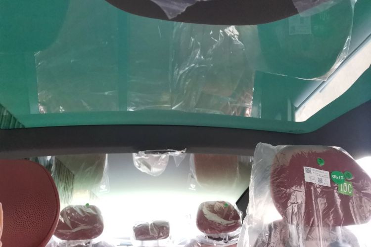 星途 星纪元 ES 2025款 增程 Pro 高速辅助驾驶局部细节22