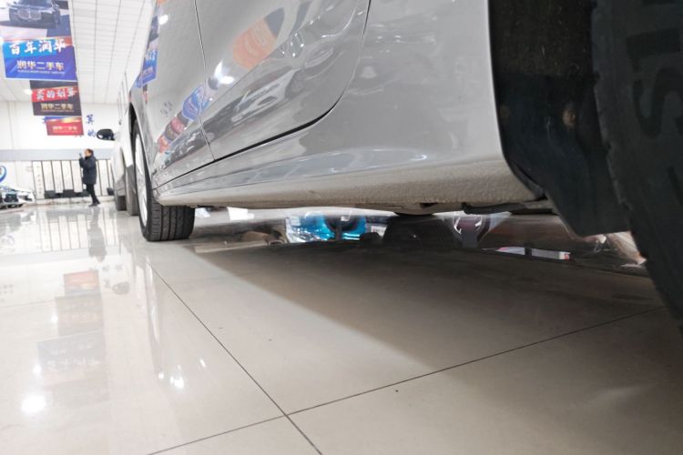 大众 速腾 2014款 改款 1.6L 自动舒适型局部细节9002