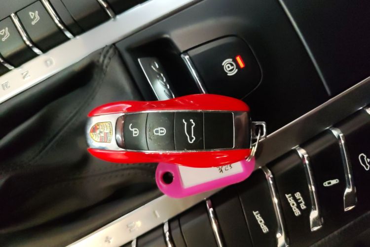 保时捷 2016款 Macan S 3.0T中控内饰11