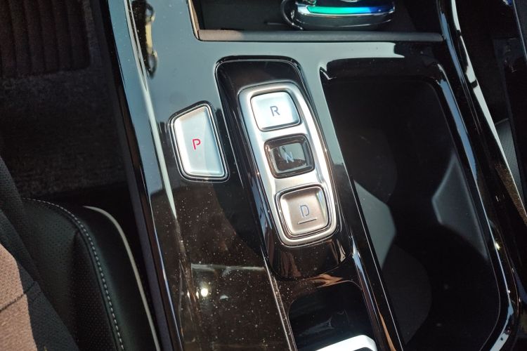 现代 库斯途 2022款 270TGDi 智爱旗舰版 TOP中控内饰18