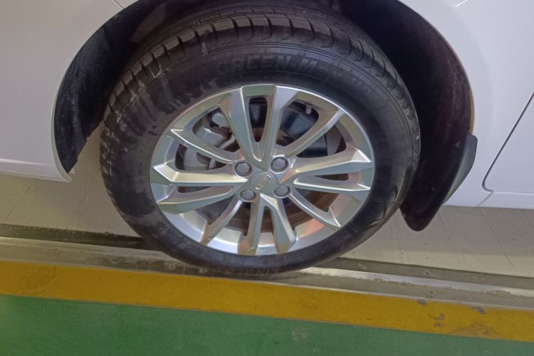 吉利汽车 远景 2020款 改款 1.5L CVT亚运版车身外观6007