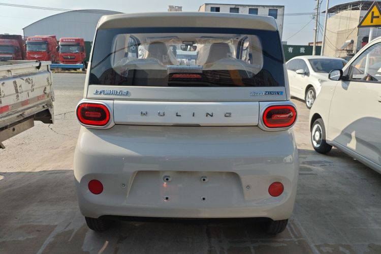 五菱汽车 宏光MINIEV 2024款 第三代 215km 青春版车身外观6004