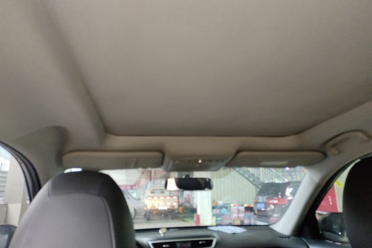 日产 奇骏 2014款 2.0L CVT舒适版 2WD中控内饰22