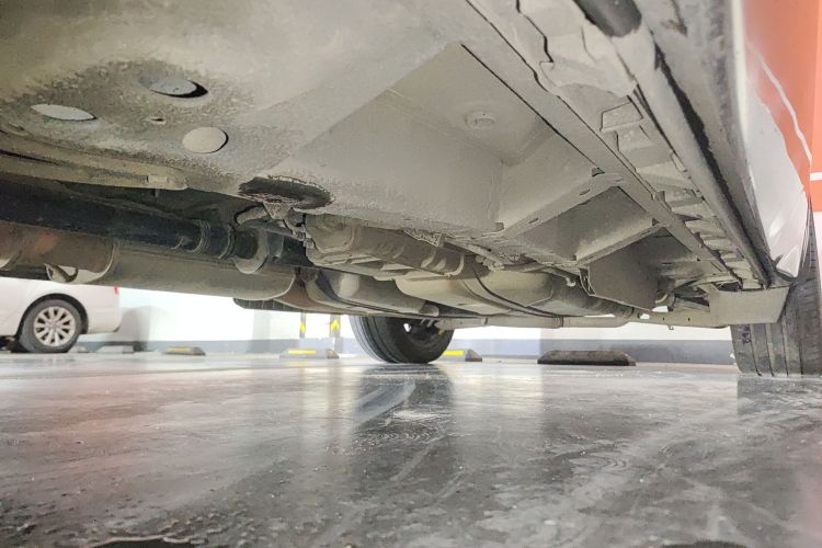 别克 昂科旗 2020款 28T 四驱Avenir艾维亚局部细节9004