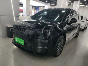 极氪009 2022款 WE版