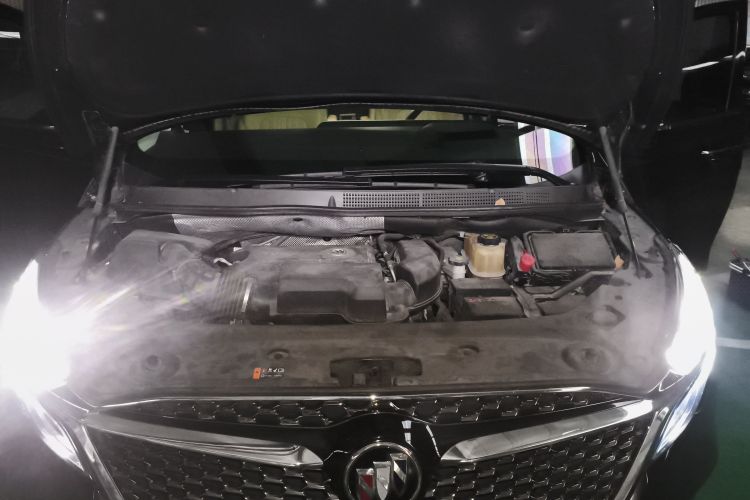 别克GL8 2020款 Avenir艾维亚 六座贤礼版局部细节24