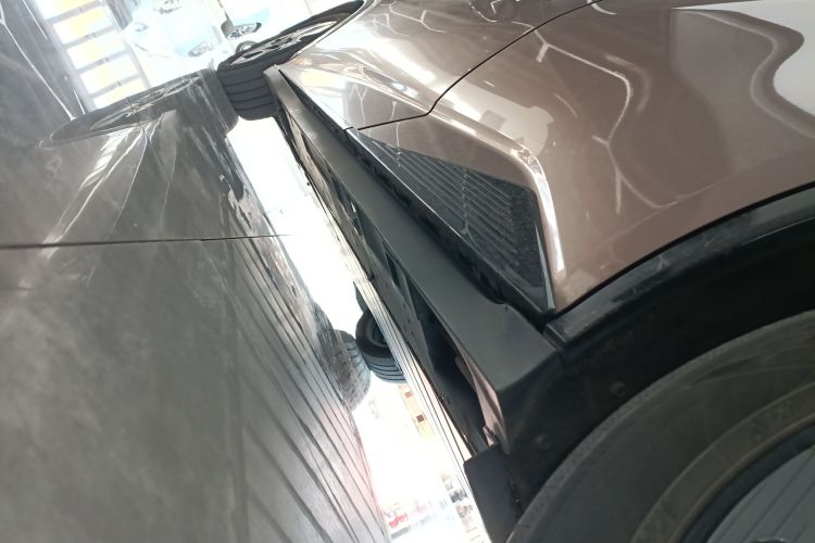 丰田bZ3 2023款 616km 长续航Premium局部细节9002